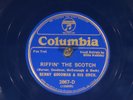 78 RPM --  Benny Goodman and His Orchestra (Billie Holiday), EE+  Jazz