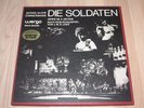 DIE SOLDATEN 3 LP BOX - BERND ALIOIS ZIMMERMANN / WERGO WER60030 PRESS in MINT