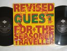 A TRIBE CALLED QUEST REVISED QUEST FOR THE SEASONED JIVE HIP 130 UK 2LP