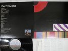 PINK FLOYD FINAL CUT CBS/SONY 25AP 2410 Japan Vinyl LP