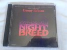 Danny Elfman 'Clive Barker's Nightbreed' OST - Original soundtrack - Night Breed