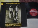 TYRANNOSAURUS REX Prophets, Seers..(Regal UK Original MONO LP + Insert) Nice