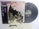 NAZARETH hair of the dog LP Vinyl JAPAN NIPPON PHONOGRAM VERTIGO BT-5202 W/ OBI