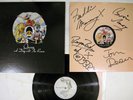 QUEEN A DAY AT THE RACES ELEKTRA P-6554E Japan Vinyl LP