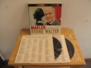 M2S 601 Mahler Symphony No 2 Bruno Walter HP AUCTION EX 2LP