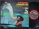 ALICE COLTRANE A Monastic Trio LP IMPULSE AS-9156 Orig US 1968 Pharoah Sanders