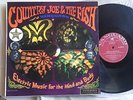 COUNTRY JOE AND THE FISH self titled Original OZ VANGUARD lp  EX+