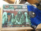 White Zombie - Astro Creep 2000 - Rare Geffen US 90s Vinyl Album - Ltd Blue Wax
