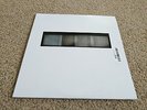 TONY CONRAD vinyl TEN YEARS ALIVE ON THE INFINITE PLAIN limited DIE-CUT COVER