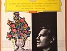 ERNST HAEFLIGER BEETHOVEN SCHUMANN  DGG RED STEREO  NEAR MINT
