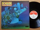 KHAN - SPACE SHANTY ? UK CANTERBURY PROG LP ? ORIGINAL BRITISH DERAM LABEL EGG