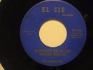 The Chancellors, 45 rpm, El Cid #SR2132,, 1969 RARE northern soul , VG++