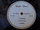 DEGBE DOSSE IN HOT ACIRFA LP OBSCURE PRIVATE AFRO ROOTS REGGAE FROM TOGO