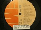 THE DAMNED 'Machine Gun Etiquette' New Zealand EMI PROMO LP 1979