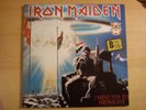 Vinyl - 2 LP - IRON MAIDEN - 2 MINUTES TO MIDNIGHT - ACES HIGH