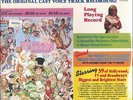 ALICE IN WONDERLAND Original Voice Track Recording - VINYL LP w/ Booklet, RARE