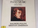 CHOPIN PIANO MUSIC .. 4 classical music tape cassettes.. Box Set