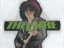 THE CURE The Peel Sessions 1978 7 Inch Strange Fruit 671002 1991 EX Picture Disc