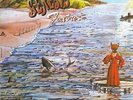 GENESIS Foxtrot Vinyl Record LP US Charisma CAS 1058 1972 EX Pink Scroll Label