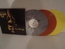 MERCYFUL FATE TIME WILL KILL VOL 1&2 MISPRESSED SET LP LIVE KING DIAMOND