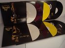MERCYFUL FATE TIME WILL KILL VOL 1&2 FULL SET TEST PRESSING LP LIVE KING DIAMOND