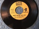 northern soul MOSES AND JOSHUA DILLARD My Elusive Dreams Promo