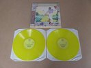 ELTON JOHN Goodbye Yellow Brick Road 2 x LP YELLOW VINYL UK PRESSING DJE290001