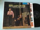 2 LP 1959 ITALY Harry Belafonte At Carnegie Hall: The Complete Concert