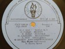 PIERRE FOURNIER cello IN MOSCOW with N.WALTER USSR MONO LP 1961 D-08379-80 torch