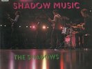 THE SHADOWS Shadow Music Vinyl Record LP Columbia SX 6041 1965 Original 1st