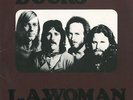 THE DOORS L.A. Woman Vinyl Record LP German Elektra ELK 42 090