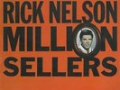 RICK NELSON (RICKY) Million Sellers Vinyl Record LP Liberty LBY 3027 1962 1st