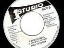 SOUL VENDORS Frozen Soul Vinyl Record 7 Inch Jamaican Studio One