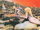 LED ZEPPELIN Houses Of The Holy Vinyl Record LP Atlantic K 50014
