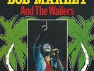 BOB MARLEY AND THE WAILERS Soul Captives Vinyl LP Belgian Surprise JTU AL 33