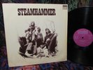 1970 German Orig STEAMHAMMER   REFLECTION Hard Guitar Blues UK BLOOZ BOOM GIANT