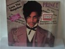 PRINCE - CONTROVERSY (LP W/POSTER - USA 1981 - BSK 3601 - SEALED)