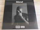 FRANK OCEAN BLOND VINYL *RARE* BLACK FRIDAY BRAND NEW SEALED BLONDE