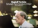 RUDOLF SERKIN / Schubert Piano Sonata / Columbia 2-EYE MS 6849