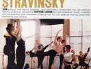 IGOR STRAVINSKY / Stravinsky Agon, Canticum Sacrum / Columbia 2-EYE MS 6022