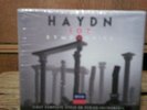 HAYDN: 107 SYMPHONIES  35 discs used great condition