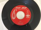 ROCKY GIL AND THE BISHOPS Oily 45 on Tear Drop M- Texas Chicano Funk VG+