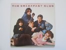 Breakfast Club OST Soundtrack Vinyl LP Album 1st Press SIMPLE MINDS 80's Pop