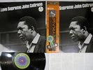JOHN COLTRANE A LOVE SUPREME ABC/IMPULSE YP-8527-AI Japan OBI Vinyl LP