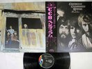 CREEDENCE CLEARWATER REVIVAL PENDULUM LIBERTY LP-80166 Japan OBI Vinyl LP