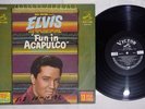 ELVIS PRESLEY FUN IN ACAPULCO VICTOR SHP-5271 Japan Vinyl LP