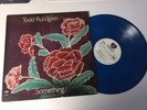 RARE Todd Rundgren 2 LP Something Anything PROMO Red & Blue Vinyl ORIG
