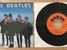 RARE FRENCH THE BEATLES EP ODEON SOE 3769 HELP