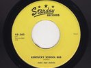 STARDAY Bluegrass/C&W HOBO JACK ADKINS Kentucky School Bus #363 M- HEAR BOTH