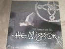 THE MISSION - CARVED IN SAND - LONDON SAT 1st MARCH 2008 - NEW DOUBLE LP RECORD